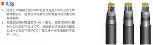 铁路信号电缆