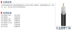 0.6-1kV低烟无卤组阻燃乙丙橡胶绝缘6