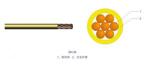 特殊场合轨道交通用电缆